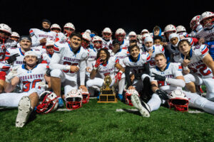 GALLERY: Morgantown Mohigans vs University Hawks 2025 Mohawk Bowl Football Game